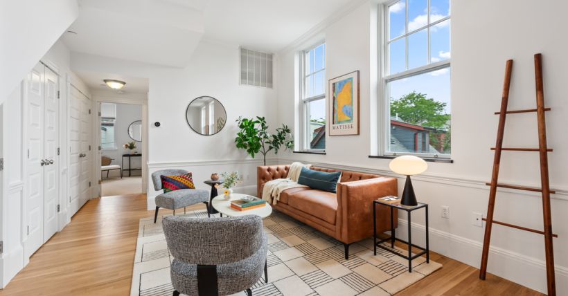 245 Beacon Street Unit 6 | Somerville, MA